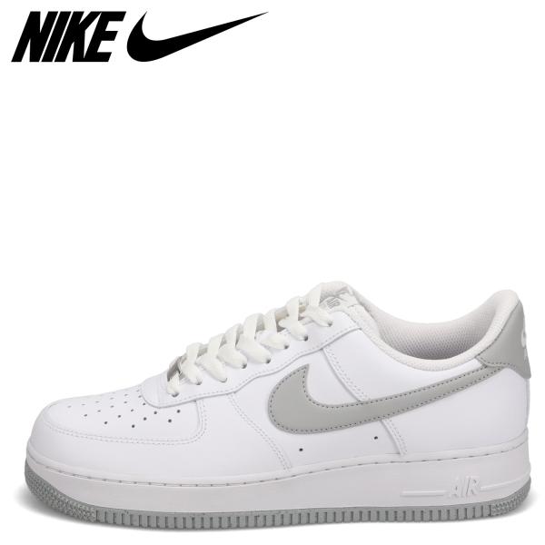 NIKE（ナイキ） エアフォース1 スニーカー メンズ AIR FORCE 1 07