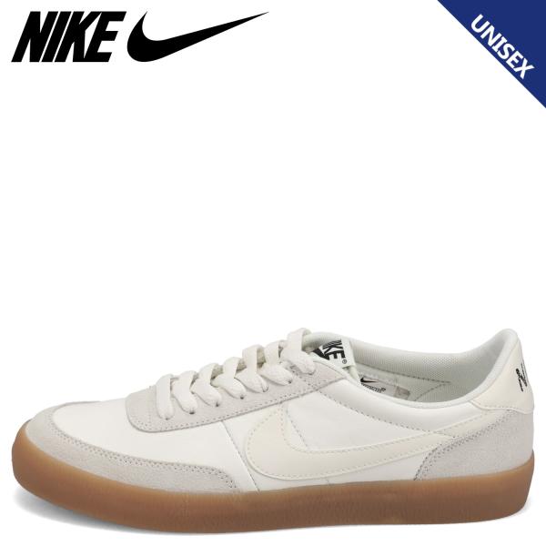ナイキ NIKE ウィメンズ キルショット2 スニーカー メンズ レディース WMNS KILLSHOT 2 ホワイト 白 FZ5630-101