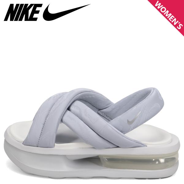 NIKE（ナイキ） エアマックスアイラ サンダル レディース 厚底 AIR MAX