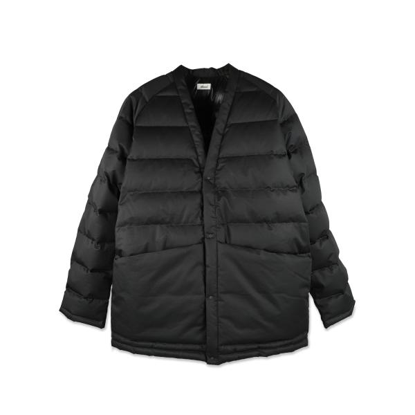 NANGAダウンコート　ハンテン ダウンハンテン／NANGA（ナンガ）｜愛着を持ってずっと使いたいモノを