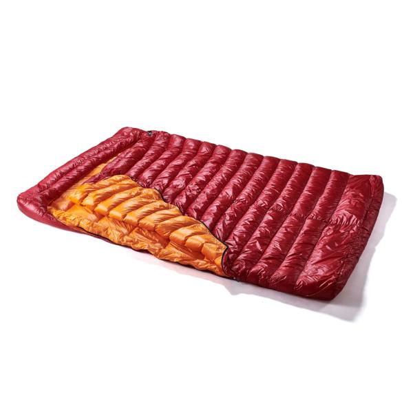 NANGA（ナンガ） シュラフ 寝袋 ラバイマ バッグ 封筒型 W 400 RABAIMA