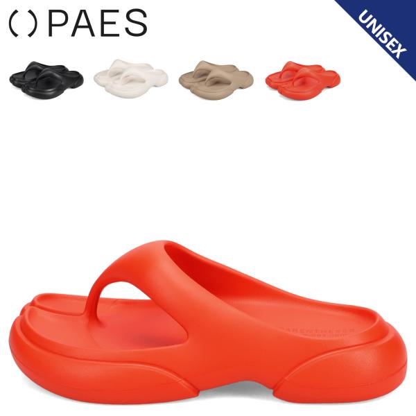 PAES（ペイズ） サンダル リカバリーサンダル メンズ レディース NEW