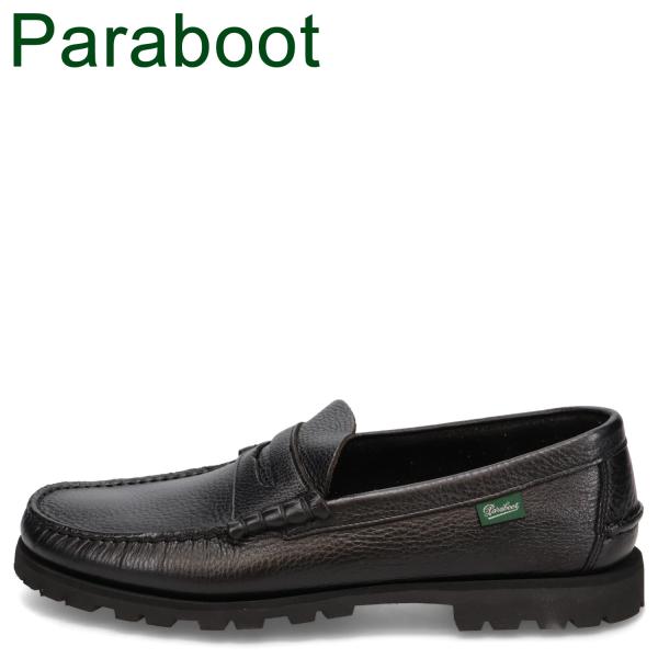 Paraboot CORAUX モカシンコインローファー　UK7 Paraboot パラブーツ PARABOOT コロー ローファー コイン