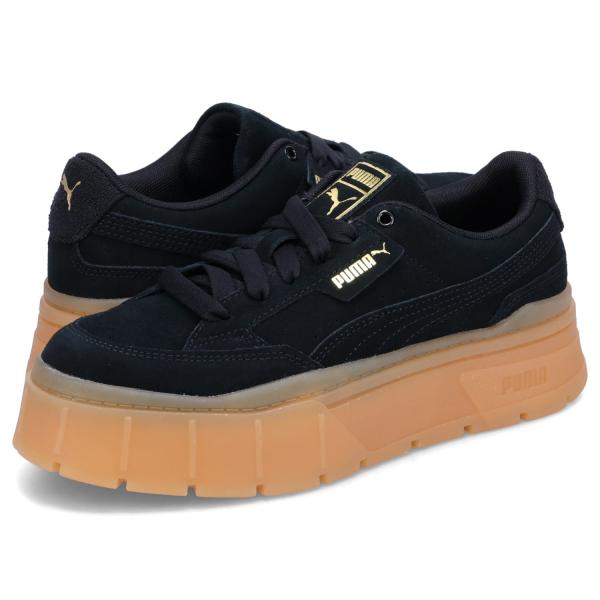 65%OFF！PUMAプーマ メイズ スタック ウィメンズ スニーカー 厚底 プーマ PUMA MAYZE STACK WNS/メイズ スタック ウィメンズ スニーカー