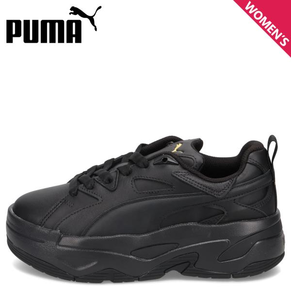 PUMA プーマ スニーカー レディース 厚底 ブラスター ドレスコード