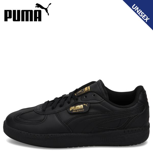 プーマパレルモ　黒 プーマ PUMA パレルモ MODA XTRA GUM ウィメンズ レディース