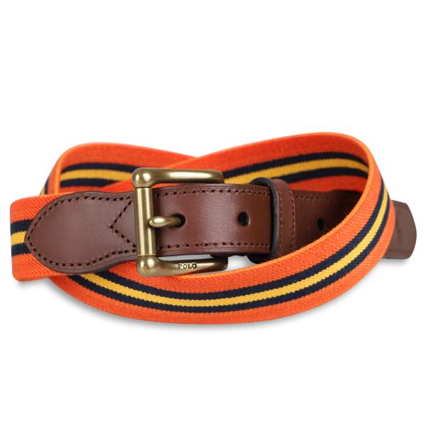 ポロ ラルフローレン POLO RALPH LAUREN ベルト レザー メンズ 本革