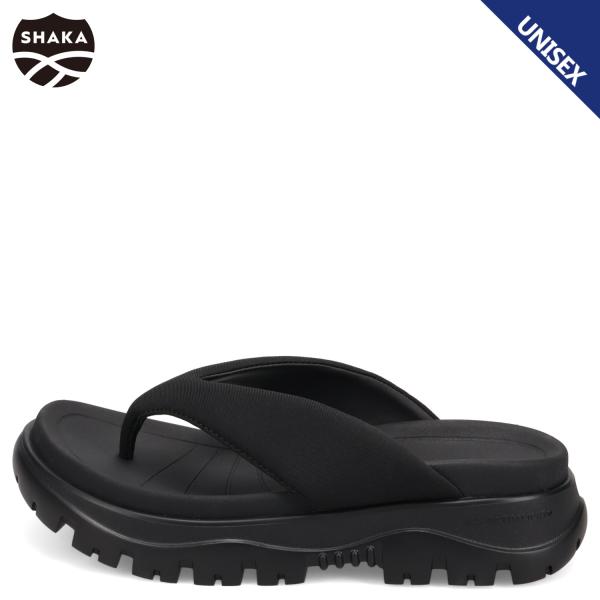 SHAKA シャカ サンダル トングサンダル カジャナ トング EX