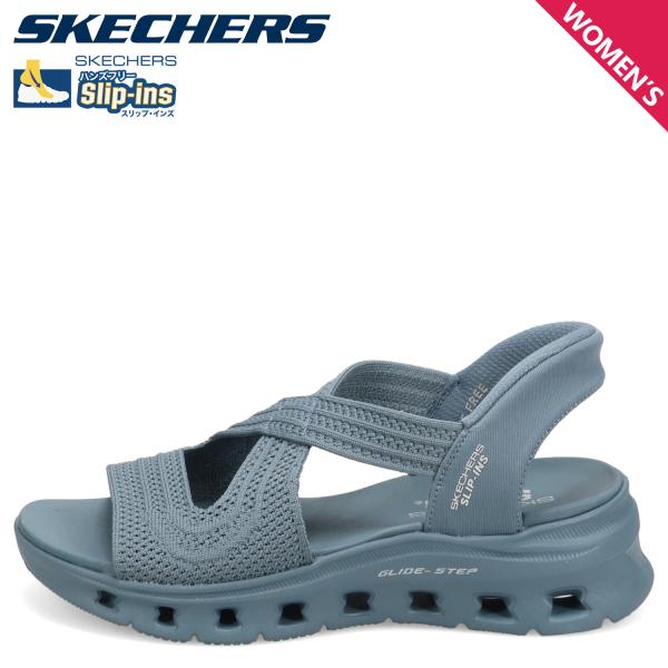 3*0様 SKECHERS Slip-Ins サンダル スケッチャーズ　スリップ スケッチャーズ｜SKECHERS レディース 通販 SKECHERS