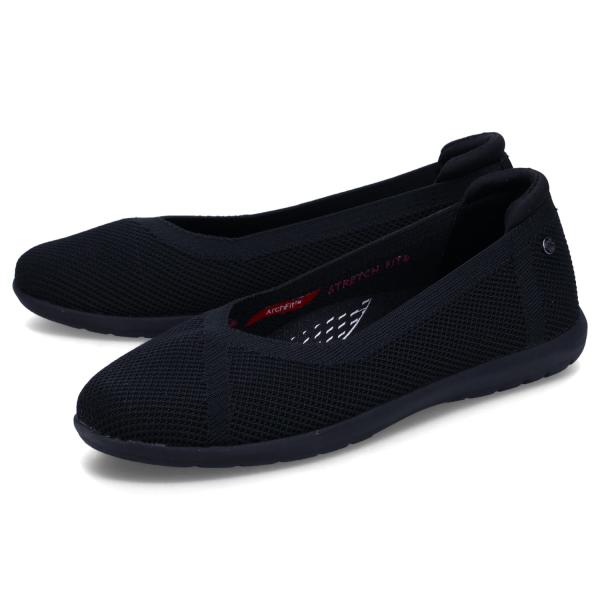 SKECHERS（スケッチャーズ） アーチフィット クレオ スポーツ フラット