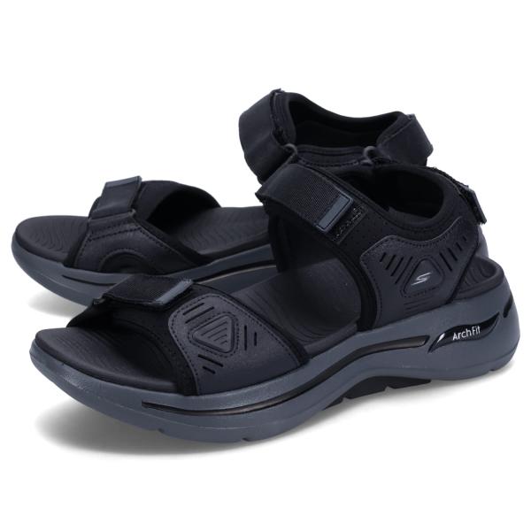 SKECHERS（スケッチャーズ） スポーツサンダル ゴーウォーク アーチ