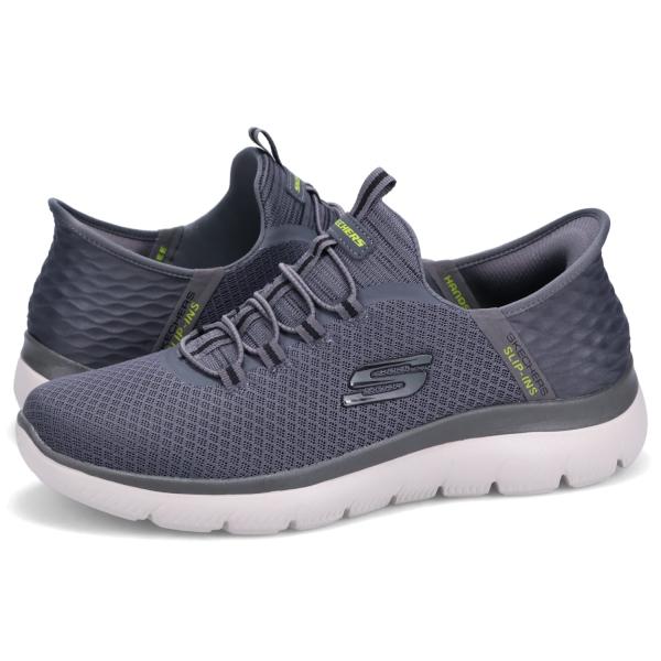 SKECHERS スケッチャーズ スリップインズ スニーカー サミッツ
