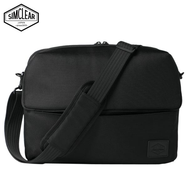 シムクリア SIMCLEAR ツナグバッグ スイフト ショルダーバッグ ビジネスバッグ クラッチ メンズ A4サイズ対応 TSUNAGU BAG SWIFT TSB16