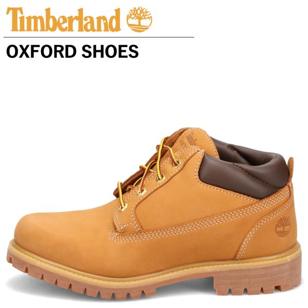 Timberland ティンバーランド オックスフォードシューズ Timberland（ティンバーランド） ブーツ オックスフォード メンズ