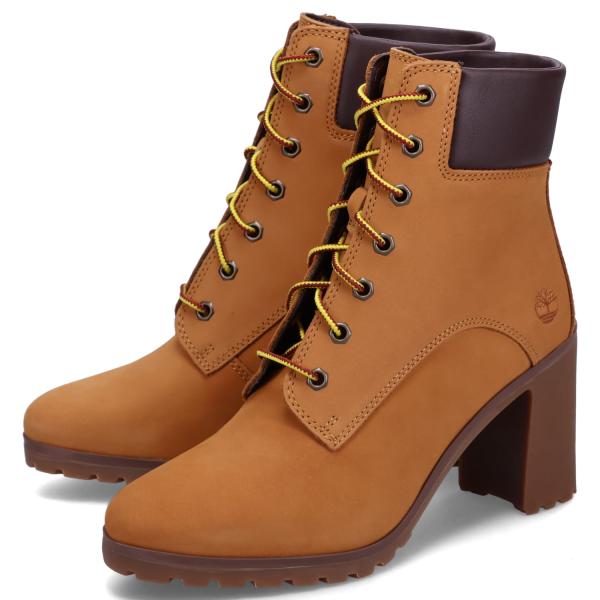 新品◆ティンバーランド ヒールブーツ アリントン レースアップ 6インチ Timberland（ティンバーランド） ブーツ 6インチ アリントン レース