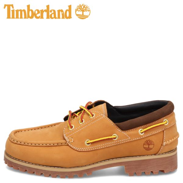 Timberland ティンバーランド デッキシューズ 3-EYELET CLASSIC