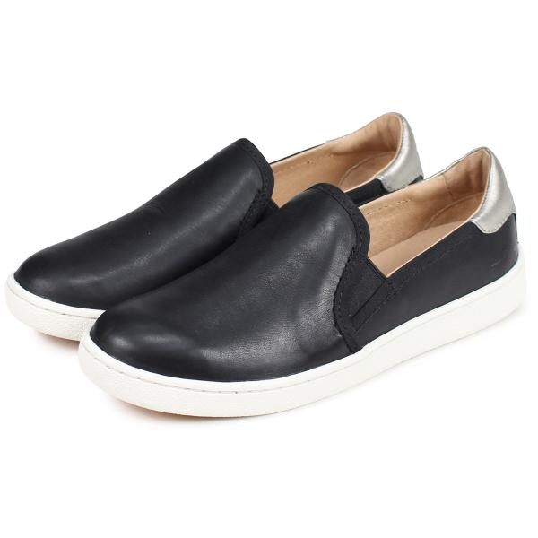 UGG アグ スニーカー スリッポン キャス レディース レザー WOMENS CAS 