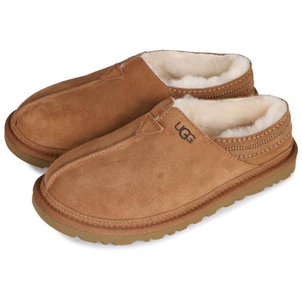 UGG（アグ） スリッポン スリッパ ルームシューズ メンズ レディース
