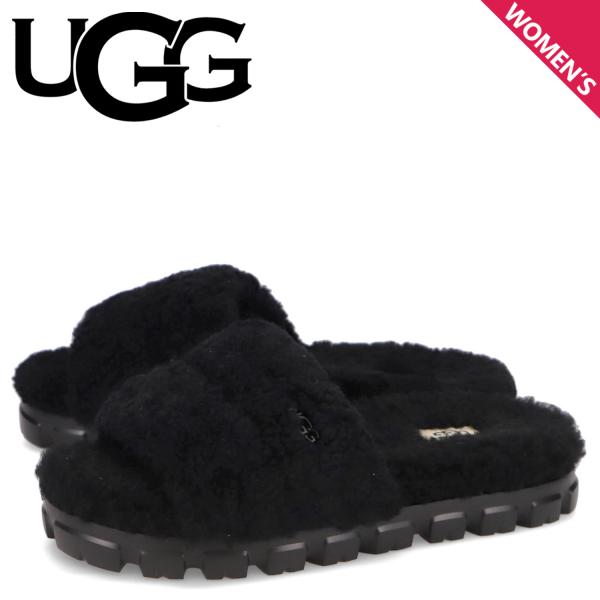UGG アグ スポートイヤー サンダル ブラック 22cm - サンダル UGG アグ スポートイヤー サンダル ブラック 22cm - サンダル
