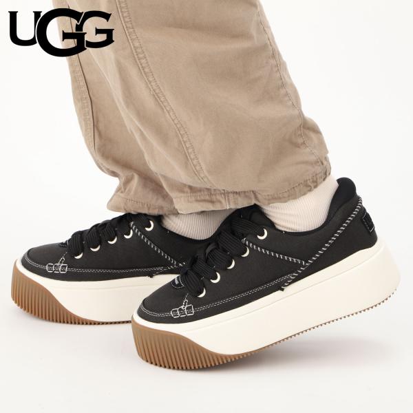 UGG アグ スニーカー スリッポン イージー ダジット エッセンシャル 