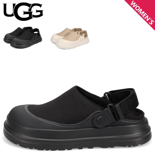 UGG（アグ） サンダル クロッグサンダル ゴールデングロウ キャンバス