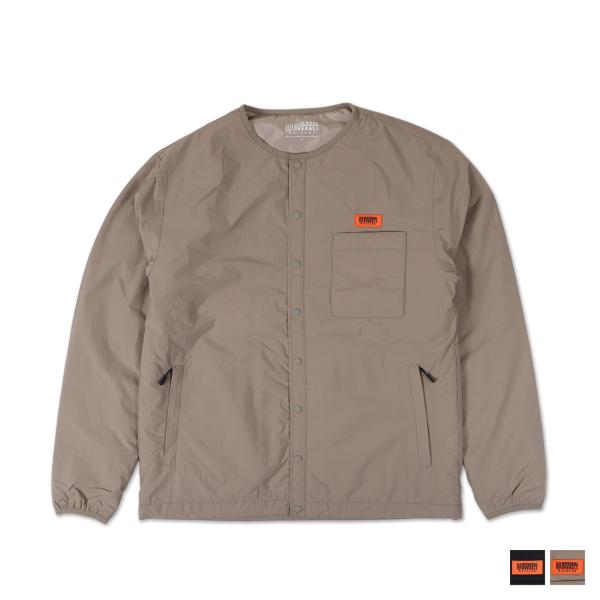 [Universal Overall]INSULATION JACKET 黒 楽天市場】【SALE!!】 【 UNIVERSAL OVERALL ユニバーサル