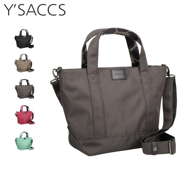 イザック Y’SACCS バッグ トートバッグ ミニ レディース ディズニーコレクション 軽量 2WAY ディズニーコレクション シルエットプリント 20-035-11