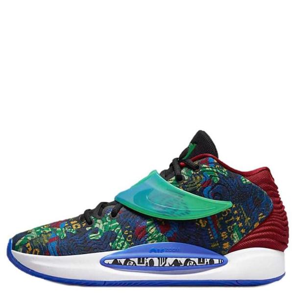 NIKE（ナイキ） スニーカー メンズ KD14 NRG EP マルチカラー DC9381