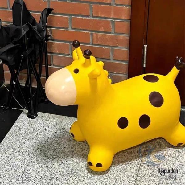 うま 室内 バルーン遊具 家 バランスボール 馬 3歳以上 空気入れ付 遊具 感動人生 エアボンボン 木馬 バルーン 乗用玩具 おもちゃ 玩具 おしゃれ 便利