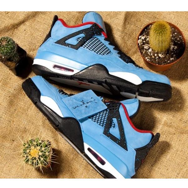 nike travis scott jordan 4