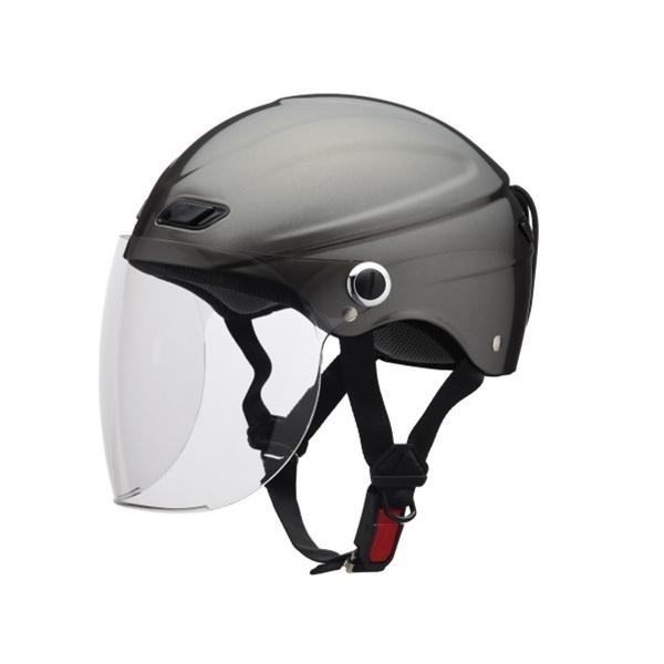 ユニカー工業 BH-27G ストリートスタイル シールド付ヘルメット