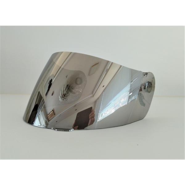 BH-51フルフェイスヘルメット専用シールド シルバーミラー : CAR&BIKE