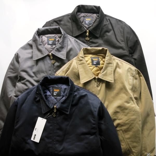 BLUCO（ブルコ） 30％OFF!! 147-31-012 WINTER WORK JACKET ウィンター