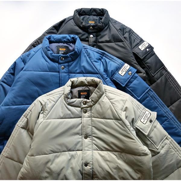 BLUCO（ブルコ） 147-31-021 RACING JACKET レーシングジャケット