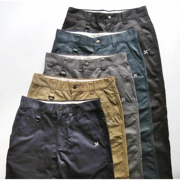 BLUCO（ブルコ） BLUCO 151-41-005 STRETCH KNICKERS WORK PANTS
