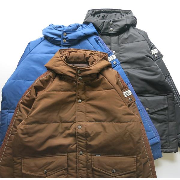 BLUCO（ブルコ） BLUCO 157-31-021 HOODED RACING JACKET フーディ
