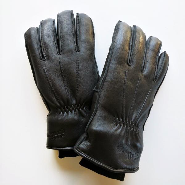 UNCROWD アンクラウド UC-600-021 DEER SKIN WINTER GLOVE ディア