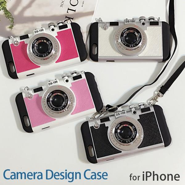 宅配便送料無料 カメラデザインiphoneケース Iphone6 ケース Iphone6plus アイフォンケース C Case 050 グッズタウン 通販 Yahoo ショッピング
