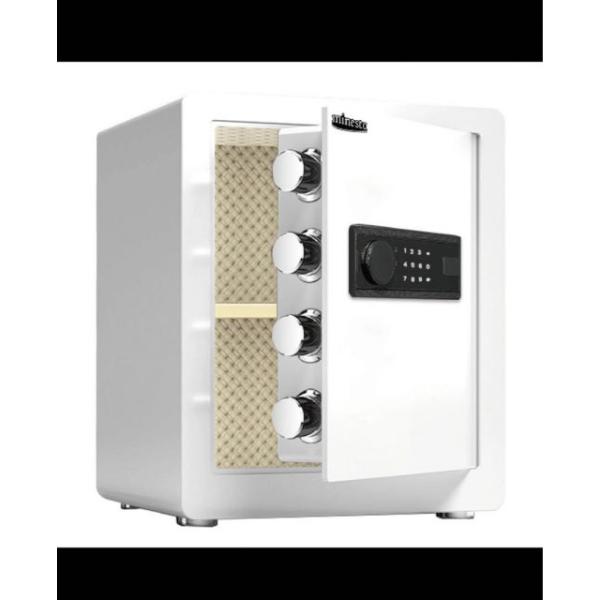 金庫 家庭用金庫 テンキー式 セキュリティーボックス 防犯金庫 43L 楽天市場】金庫 家庭用 中型 セキュリティーボックス テンキー