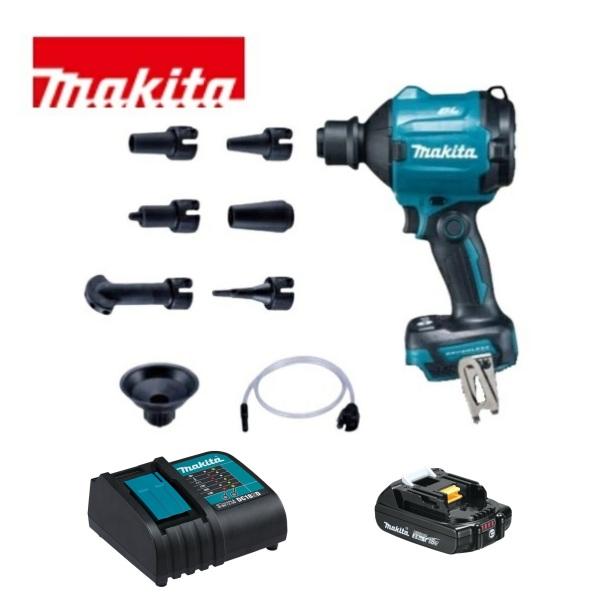 マキタ（makita） 当店だけ！1年保証! 18V 充電式エアダスタ AS180DZ 