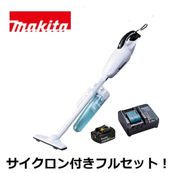 マキタ（makita） 当店だけ！バッテリー充電器も1年保証! CL180FDRFW