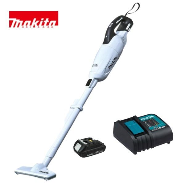 マキタ 18V 充電式掃除機 CL281FD マキタ CL281FD 18V 充電式クリーナ カプセル式&ワンタッチ