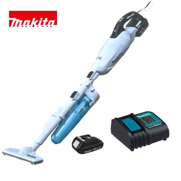 当店だけ バッテリー充電器も1年保証 マキタ 掃除機 18v 本体 サイクロン 軽量バッテリー 静音充電器 オリジナルセット Cl281fdfcw 軽量 静音ver Cl281 Dc18sd 10 A656 Good Tools 通販 Yahoo ショッピング