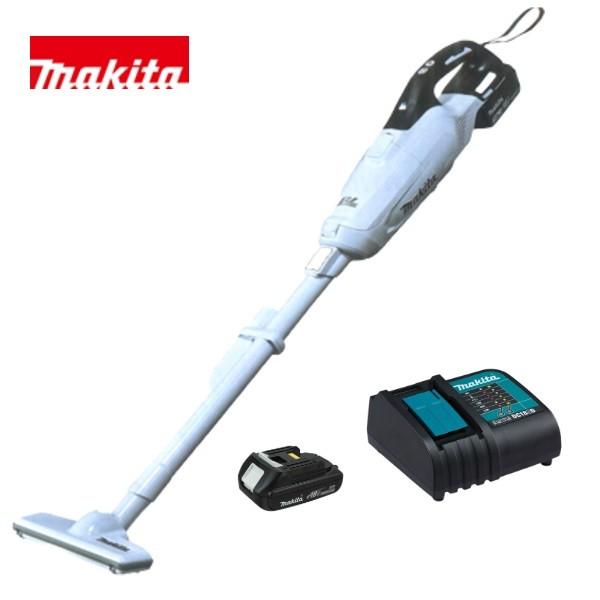 当店だけ!バッテリー充電器も1年保証! マキタ コードレス掃除機 18V 紙パック式 軽量バッテリー 静音充電器 オリジナルセット CL282FDRFW (軽量・静音ver) /【Buyee】 当店だけ!バッテリー充電器も1年保証! マキタ コードレス掃除機 18V 紙パック式 軽量バッテリー 静音充電器 オリジナルセット CL282FDRFW (軽量・静音ver) /【Buyee】