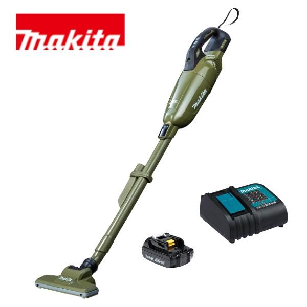 マキタ 当店だけ!バッテリー充電器も1年保証! コードレス掃除機 マキタ 当店だけ!バッテリー充電器も1年保証! コードレス掃除機