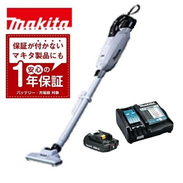 バッテリー充電器新品！ マキタ CL285FD クリーナー 掃除機 マキタ（makita） 当店だけ！バッテリー充電器も1年保証! コードレス