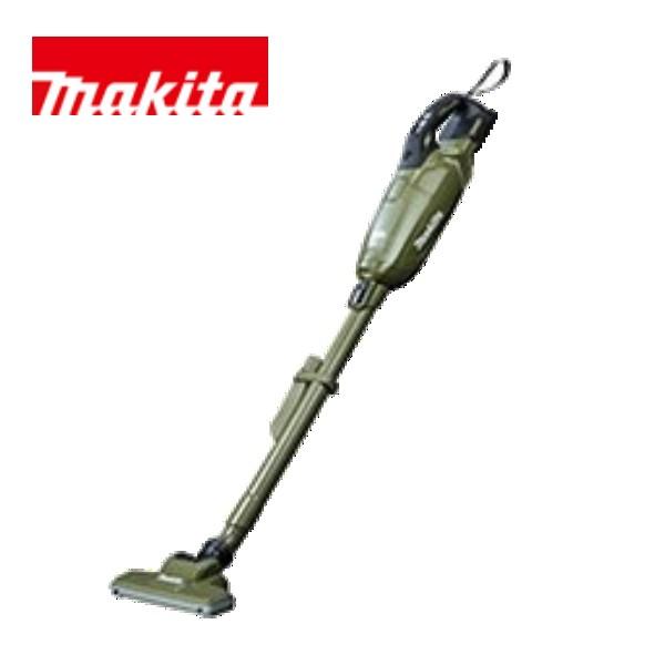 マキタ｜18V｜掃除機・クリーナー｜CL285｜コードレス・ハンディ｜オリーブ マキタ｜18V｜掃除機・クリーナー｜CL285｜コードレス・ハンディ｜オリーブ