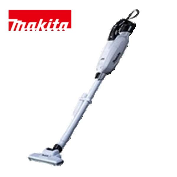 マキタ 白 CL285FDZW コードレス掃除機 18V 紙パック式 本体のみ スイッチ クリーナー リチウムイオン makita マキタ（makita） 白 CL285FDZW コードレス掃除機 18V 紙パック式 本体
