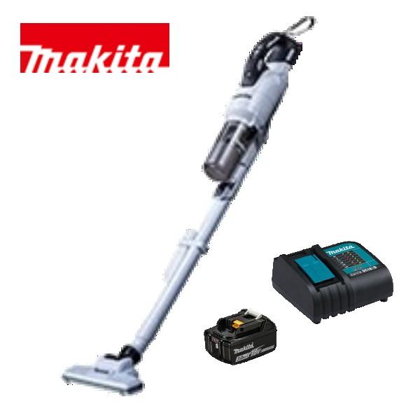 【新品未使用】Makita CL286FDRFW 充電式クリーナー 充電器付 マキタ 【高容量6.0Ah】□マキタ 充電式クリーナー CL286FDRFW6