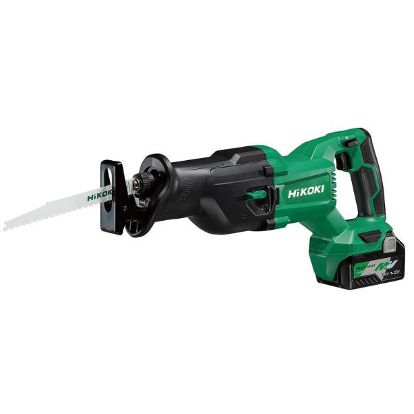 HiKOKI CR18DB(XP) コードレスセーバソー 18V マルチボルト HiKOKI CR18DB(XP) コードレスセーバソー 18V マルチボルト